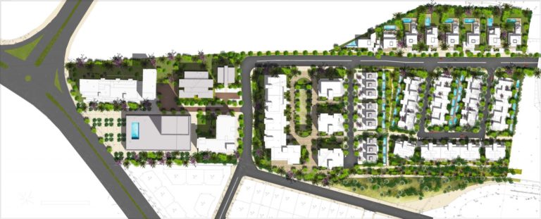 SINDIBAD BEACH RESORT - PHASE 1 SINDIBAD BEACH RESORT - PHASE 1