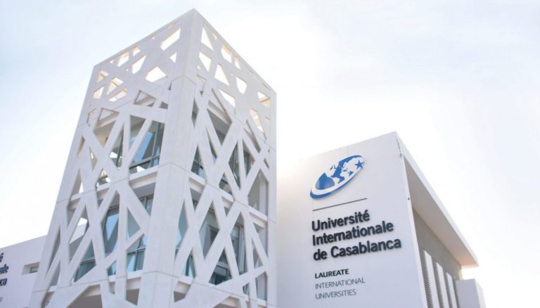 UNIVERSITÉ INTERNATIONALE DE CASABLANCA