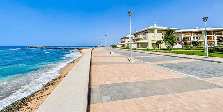 Bahia Golf Beach, un havre de paix et de fraîcheur à Bouznika