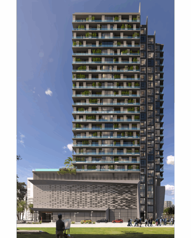 REEM 11 RESIDENTIAL TOWER