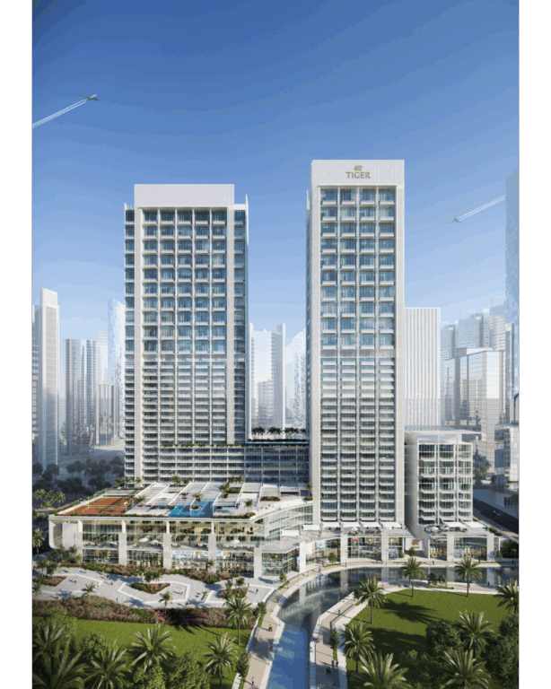 We are pleased to announce that we have been appointed for the Tiger Tower project in Abu Dhabi